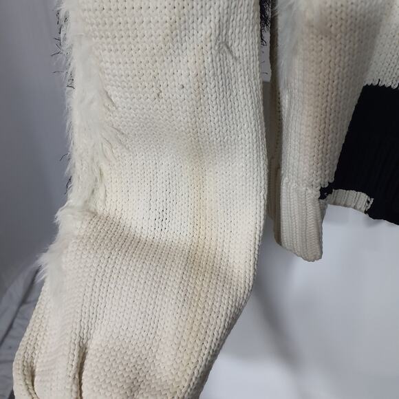 Aje Dominique Knit Sweater Size L - Picture 3 of 7